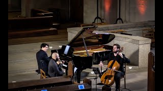 Elfrida Andrée  Piano Trio No 2 in G minor Askanäs Kammarensemble [upl. by Euqinomahs]