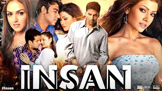 Insan 2005 Full Movie In Hindi  Akshay Kumar  Ajay Devgn  Tusshar K  Lara D  Review amp Facts HD [upl. by Eylatan]