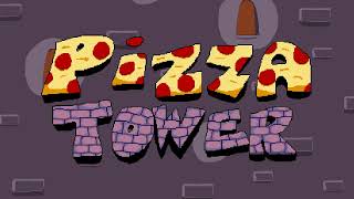 Pizza Tower OST  Mondays Floor 1 Tower Lobby [upl. by Aneelas249]