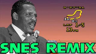 Alexander ONeal  Criticize SNES Remix [upl. by Charteris]