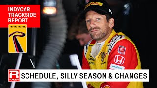 Monterey Silly Season Schedule and Change Update [upl. by Novyaj452]