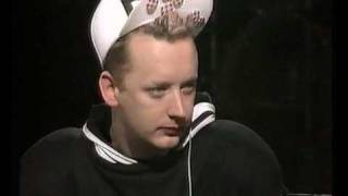 Boy George  Entrevista 1986 [upl. by Heiner645]