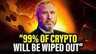 Ripple CEO Has A WARNING To Everyone  Huge XRP Update [upl. by Cirilo]