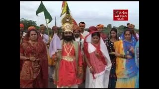 Koi Roki Lyo Ramma Pir Ne  Ramdev Pir No Path  3 [upl. by Ainolopa]