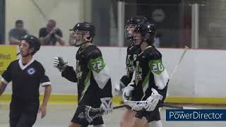 2023 OLA Provincials U17 Div C QuarterFinal Cornwall Celtics vs Orangeville Northmen 2 [upl. by Mharg635]