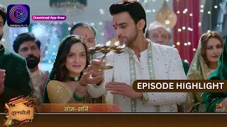 Dalchini  New Show  22 November 2023  Episode Highlight  दालचीनी  Dangal TV [upl. by Leunad]