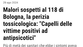 Infermiere presunto innocente che avvelenava il personale 118 a bologna 😂😂😂😂😂 [upl. by Filippa1]