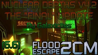 FE2 Community Maps Nuclear Depths Version 42 The quotFinal Updatequot [upl. by Hcardahs]