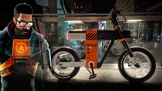 Async A1 Pro  Ebike  HalfLife Edit [upl. by Ayoted]