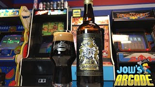 Surly Brewing  Barrel Aged Darkness 2016 Vintage  12 ABV [upl. by Hajan]