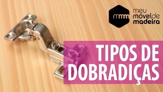 Aprenda Como Instalar Dobradiças [upl. by Acisej45]