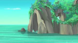 Jake and the Neverland Pirates  Opening Titles  Disney Junior UK [upl. by Attekram]