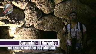 Sardegna I Nuraghe di Barumini ed i loro misteriosi abitanti [upl. by Ariaj]