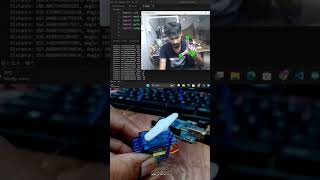 Arduino Python OpenCV Projects⚡  shorts python arduino electronics [upl. by Wendalyn564]