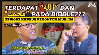 INDAHNYA BUKTI KESAMAAN BIBLE KUNO DENGAN ISLAM hak jawab Reaction ELIA PART 2  UST KAINAMA [upl. by Gabie234]