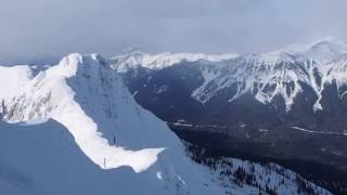 Ski at Fernie Alpine Resort [upl. by Joice]