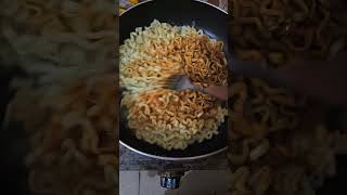 Carbonara ramenramen follow youtubeshorts buldakramen fyp viralvideo unfreezmyaccout video [upl. by Rolyat746]