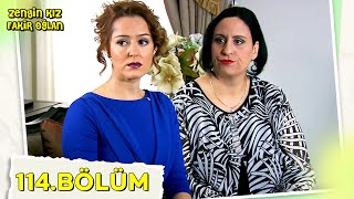 Zengin Kız Fakir Oğlan 114Bölüm NostaljiTRT [upl. by Harragan358]