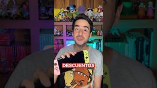 Descuentos en la eShop de Nintendo Switch [upl. by Julis502]