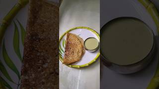 Oats Dosa oats oatmeal viralvideo youtubetrending healthyfood healthybreakfast health [upl. by Virgil]