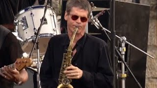 David Sanborn  Spooky  8161998  Newport Jazz Festival Official [upl. by Petty367]