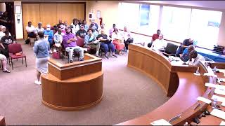 Inkster City Council Meeting 060324 [upl. by Marvella725]