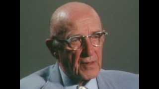 Carl Rogers on PersonCentered Therapy Trailer [upl. by Ecadnarb]