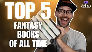 The Best Fantasy Books of All TIMEAccording to a guy on the internet [upl. by Nathanson]