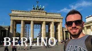 BERLINO Germania Cosa vedere in 3 giorni a soli 2200€ • Viaggi Low Cost [upl. by Allbee]