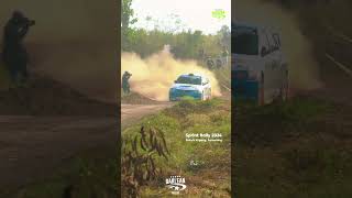 Mitsubishi Evo IX Rally  Rally Semarang  Indonesia [upl. by Daigle278]