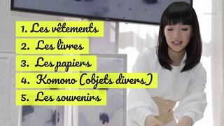 Les bienfaits du rangement avec la méthode KonMari [upl. by Hartnett]