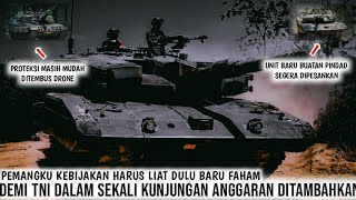 SUDAH DIPERMULUS KAVALERI TNIAD SAH DAPATKAN TAMBAHAN ANGGARAN UNTUK ALUTSISTA PALING MODERN [upl. by Aiela]