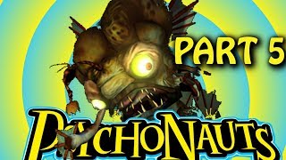 Lungfishopolis Psychonauts Part 5 [upl. by Notyap]