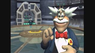 Ratchet amp Clank HD Collection  Ratchet amp Clank Going Commando Cutscenes 1080p [upl. by Myk]