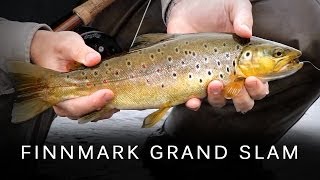 Finnmark Grand Slam [upl. by Placia]