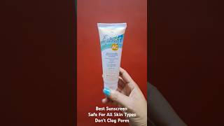 Episoft Sunscreen  Safe For All Skin Types [upl. by Hoon699]