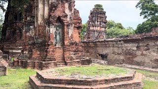 Trip to Ayutthaya Thailand 3 [upl. by Higginbotham]