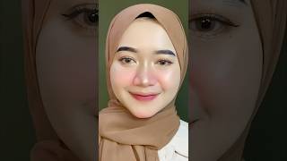 Ombre lips 💋 makeuptutorial dirimutaksepertiyangdulu makeuplook makeup [upl. by Idnaj]