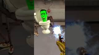 🤏Shrink 🕷️SPIDER LEGS of 🙎🏻‍♂️Gman 🧟Zombie 🚽Skibidi Toilet [upl. by Assiar]