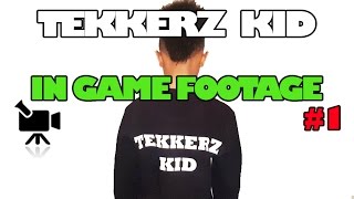 Tekkerz Kid  In Game Footage 1 [upl. by Fachan173]