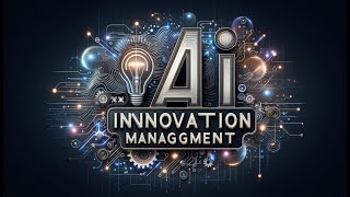 Generative AI in Innovation Management Podcast [upl. by Odnomor]