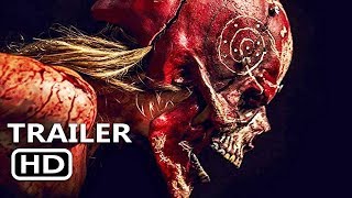 Extremity 2018  Official Trailer  Chad Rook  Chantal Perron  Dana Christina [upl. by Thurmann]