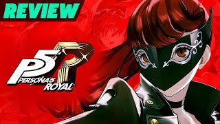 Persona 5 Royal Review [upl. by Ekard]