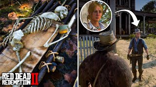 5 Secrets You Didnt Know About 13 Red Dead Redemption 2 [upl. by Clifford145]