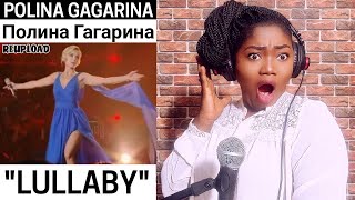 POLINA GAGARINA  KUKUSHKA THE SINGER  Vocal coach Reaction amp analysis [upl. by Giltzow]