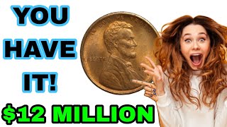 SUPER TOP 10 MOST VALUABLE PENNIES IN HISTORY COINS WORTH MONEY WD Old COIN [upl. by Philps954]