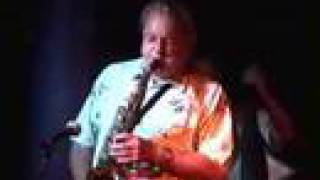 Saxophonist Dick Johnson amp Johnny Souza Jazz All Stars [upl. by Eugenle94]