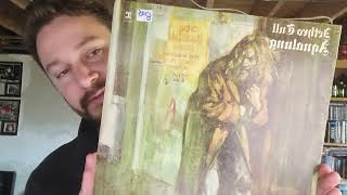 Album Review Jethro Tull Aqualung1971 [upl. by Ecallaw]