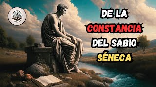 De la Constancia del Sabio de Séneca Audiolibro y Reflexiones sobre la Filosofía Estoica [upl. by Peria]