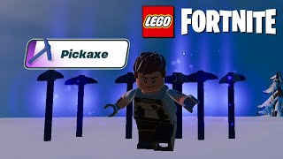 Weapon Duplication Glitch in Lego Fortnite [upl. by Bridges]